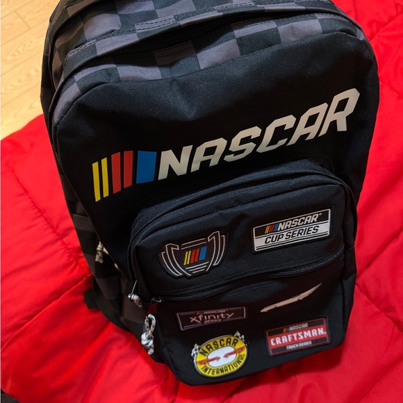 Nascar Official Backpack